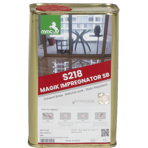 S218 Magik Impregnator SB - Marble Magik Corporation