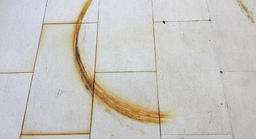 Remove Tough Stains From Marble, Tiles, Or Granite