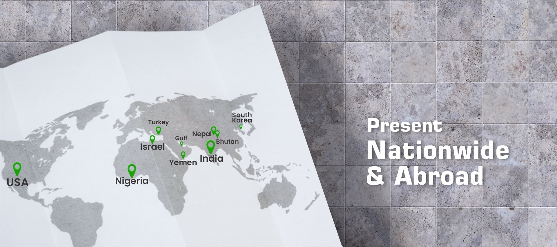 MMC Banners updated Map