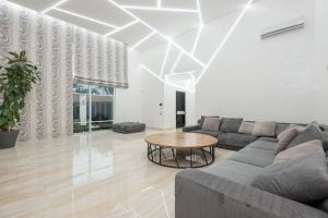 Unique Hall Floor Tiles